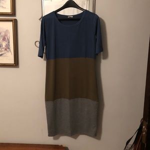 LulaRoe Julia dress